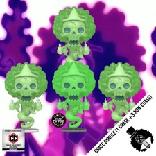  One Piece Brook Funko Pop Chase Bundle 1+3 Chalice Collectibles PR 2325 PreSale