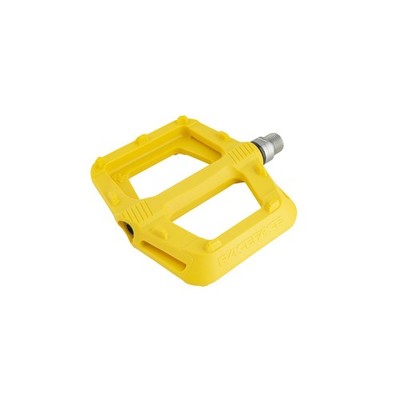 Race Face Ride Plattform-Pedal, yellow 