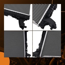 RADIATOR - AUDI A4/A5/A6/Q3/Q5 -14 4CYL - Twincell