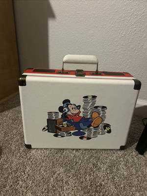 Crosley Disney Mickey Mouse Cruiser Turntable | eBay