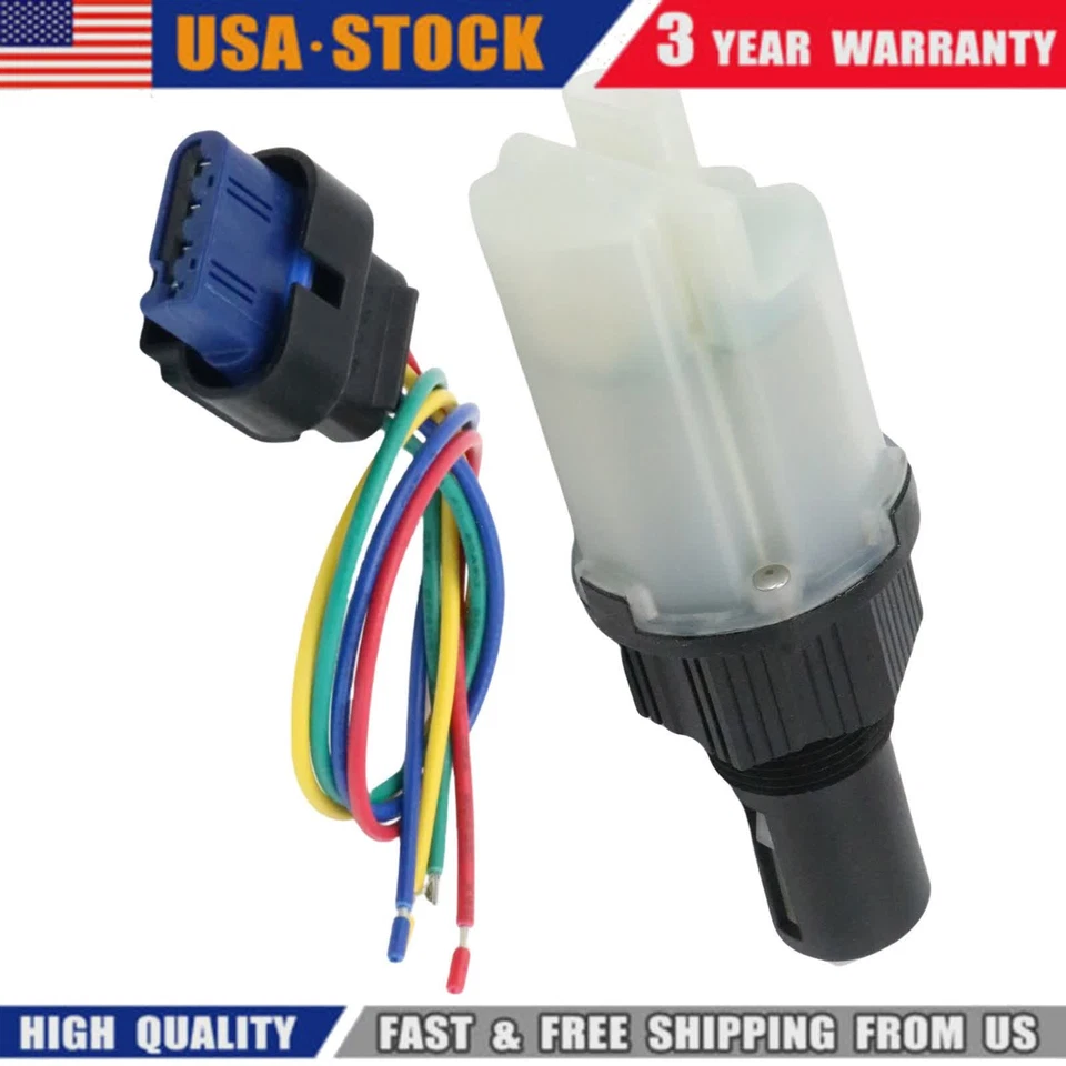 Fits GMC Sierra 1500 2500 HD 3500 HD Yukon Yukon XL Front Drive Axle Actuator US Foto 3 de 4