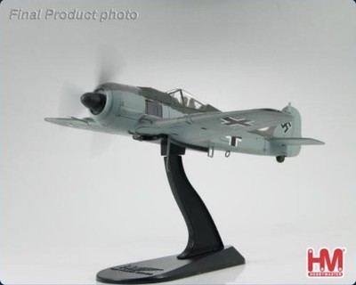 Hobby Master 1:48 Focke-Wulf Fw-190 A7, W.Nr380394 'Doppelreiter', HA7407