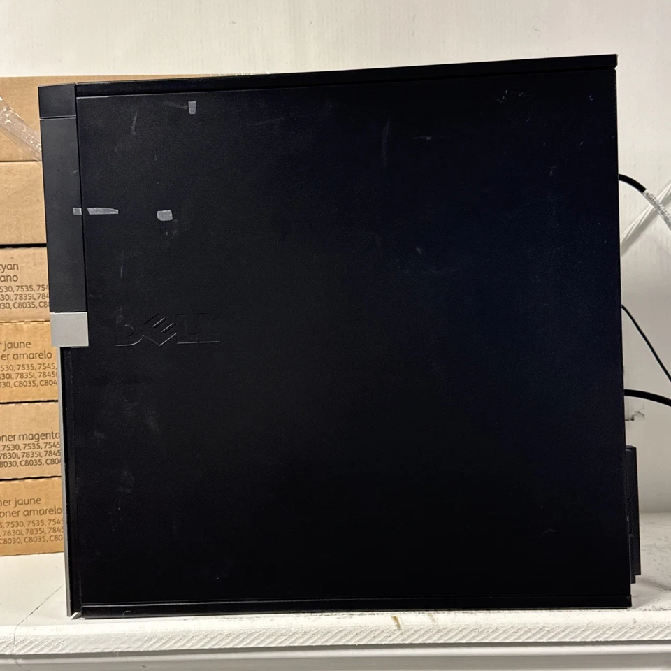 Dell OptiPlex 960 MT Intel Core 2 Duo E8600 3.33GHz 4GB RAM No HDD No OS - Image 2 of 4