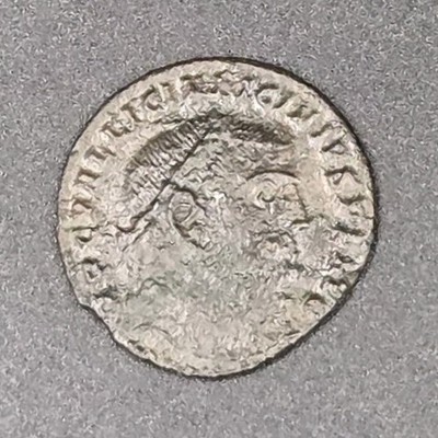 Licinius I Roman Imperial IOVI CONSERVATORI AVGG Heraclea Coin AD 313-314