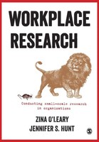 Workplace Research Conducting Small-Scale Research In Organizations Taschenbuch