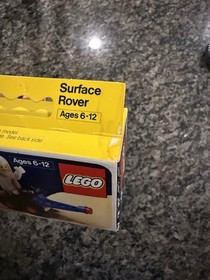 Lego 6846 Tri-Star Voyager + 6804 Surface Rover NIB Rare Collectible 