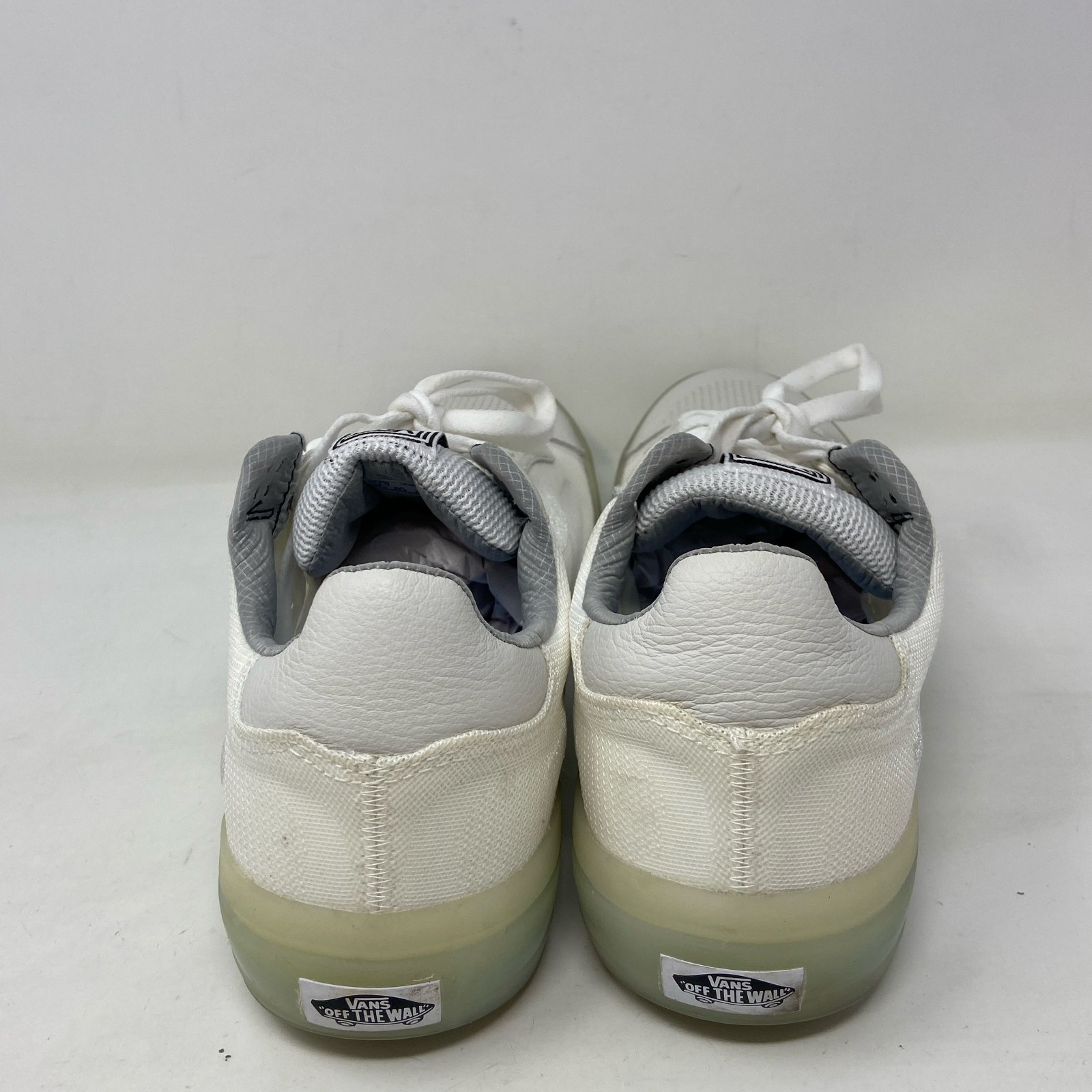 Vans EVDNT UltimateWaffle White/Translucent Men's… - image 4