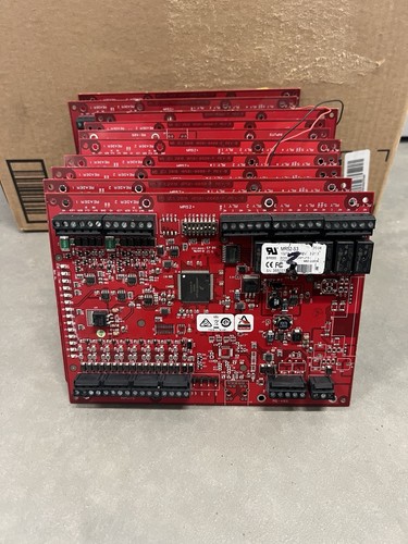 MERCURY SECURITY MR52-S3 Series 3 Dual Reader Interface Module Board