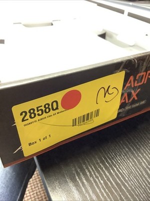 GIGABYTE B650M AORUS Elite AX Gaming Motherboard not complete