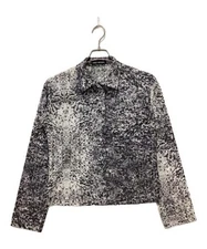 ISSEY MIYAKE all-over print Shirt