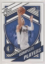 2020-21 Panini Donruss Complete Players Luka Doncic #16