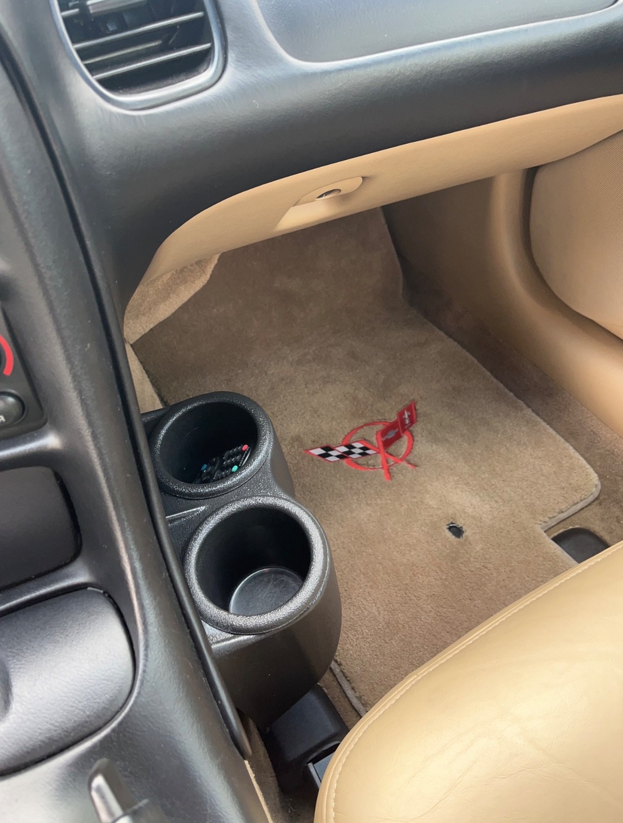 2004 Red Chevrolet Corvette   | C5 Corvette Photo 8