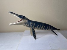 Carnegie Safari Kronosaurus Prehistoric Reptile Collectible Original 1996