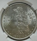 1902 $1 Morgan Silver Dollar BU Gem  ~ 26088