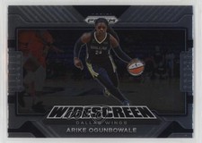 2022 Panini Prizm WNBA Widescreen Arike Ogunbowale #9 0c6