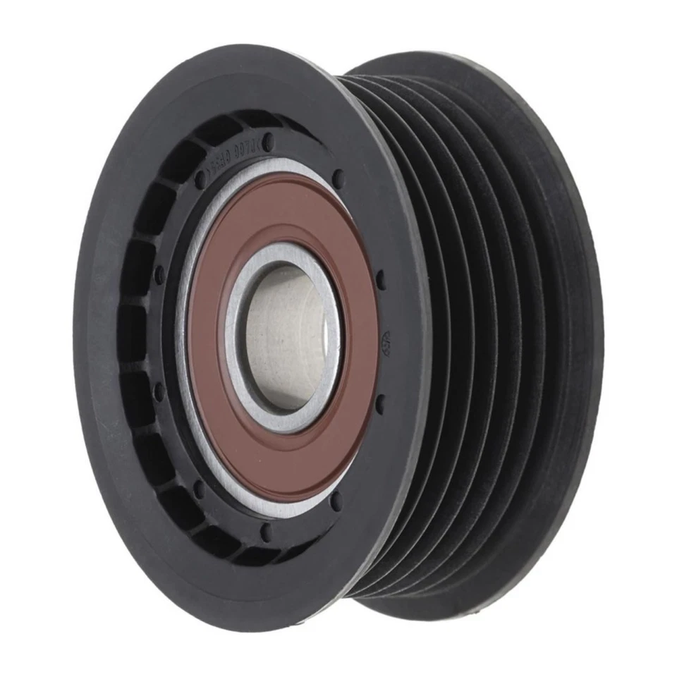 Genuine ACDelco For Jeep Gladiator 2020-2023 Idler Pulley Driver Side | Black Foto 3 de 4