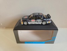 Minichamps 1/43 Snobeck Mercedes-Benz 190E A. Cudini - DTM 1990 - 3011
