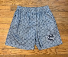 Eric Emanuel EE Monogram Shorts size: M 