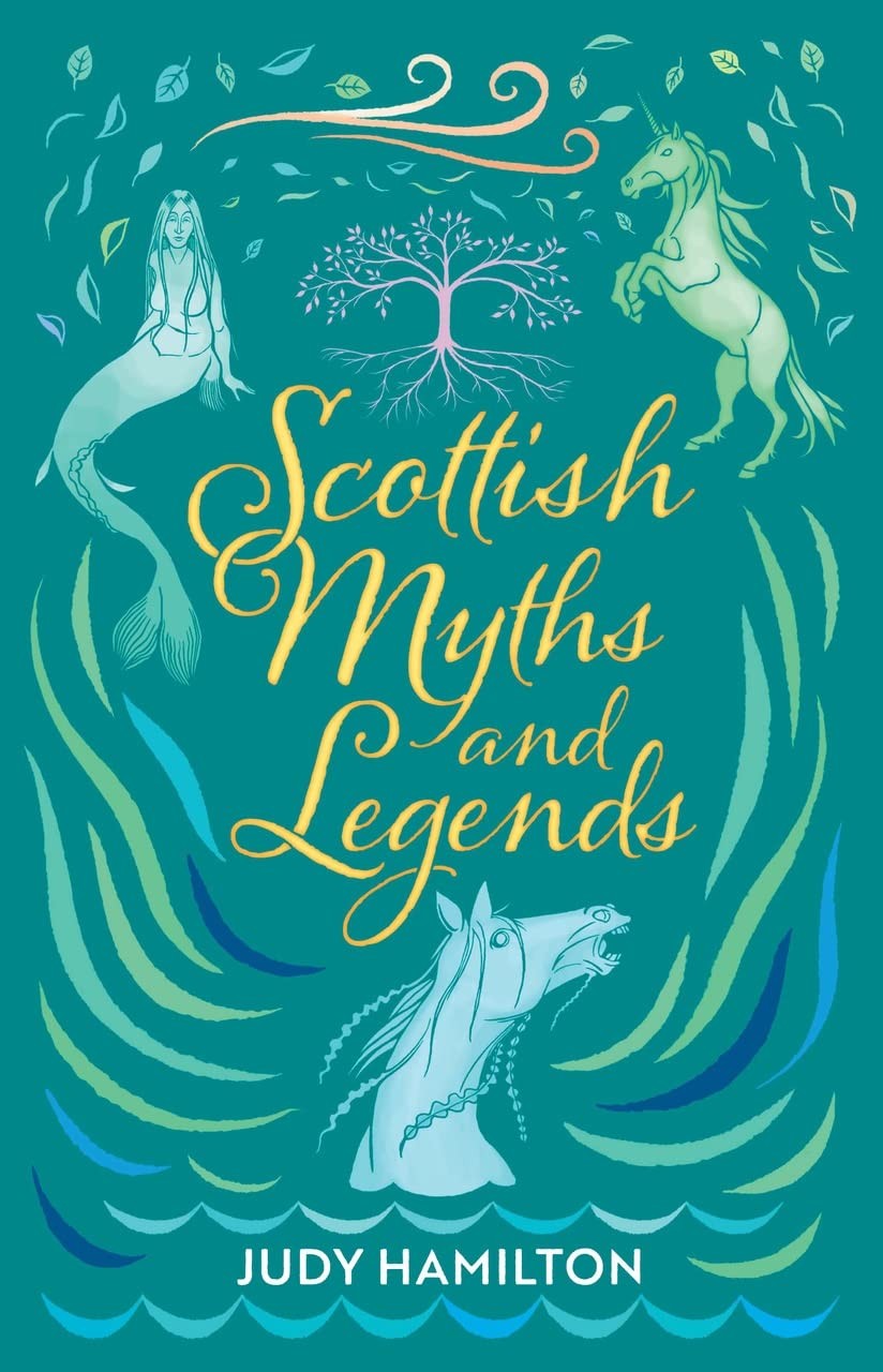 Scottish Myths and Legends (Waverley Scottish Classics) - Image 2