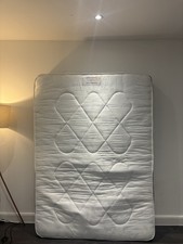 2x Double Orthopaedic Mattresses – Good Condition – Bargain Price