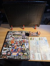 NASCAR Memorabilia Lot 2010 New Hampshire Motor Speedway 
