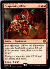 Magic | ONE | Dragonwing Glider | 128 | Normal | NM