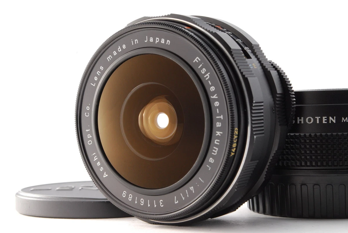 PENTAX M42 Camera Lenses 17mm Focal for sale | eBay