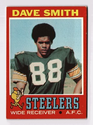 1971 Topps #202 Dave Smith