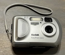 Kodak Easyshare CX6200 Digital Camera 2.0 Megapixels TESTED - FREE SHIP!