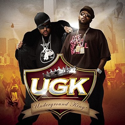 UGK - Ugk (underground Kingz) - 2 CD - Clean - **BRAND NEW/STILL SEALED**