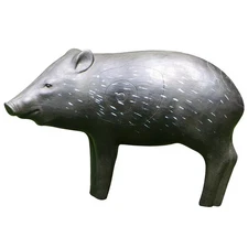 BIGshot Pro Hunter Javelina 3D Archery Target, Durable Foam (3D930)