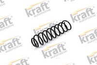 2X Kraft Automotive Fahrwerksfeder Hinterachse FüR Seat