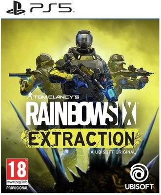 TOM CLANCYS RAINBOW SIX EXTRACTION PS5 SPIEL