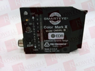 TRI-TRONICS CMSWL-1BF1 / CMSWL1BF1 (USED)