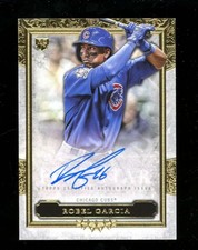 2020 Topps Five Star Robel Garcia Auto Autograph #FSA-RG Rookie Cubs U6729