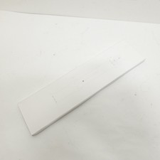 Official Apple Watch 41mm White Sport Band S/M Stainless Steel Pin Brand New Sea