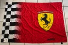Genuine Ferrari Flag. Official Licensed produck 1999 Pole Flag. #0423549