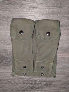 Repro STONER M63 pouch Replica rare Vietnam REPRODUCTION 