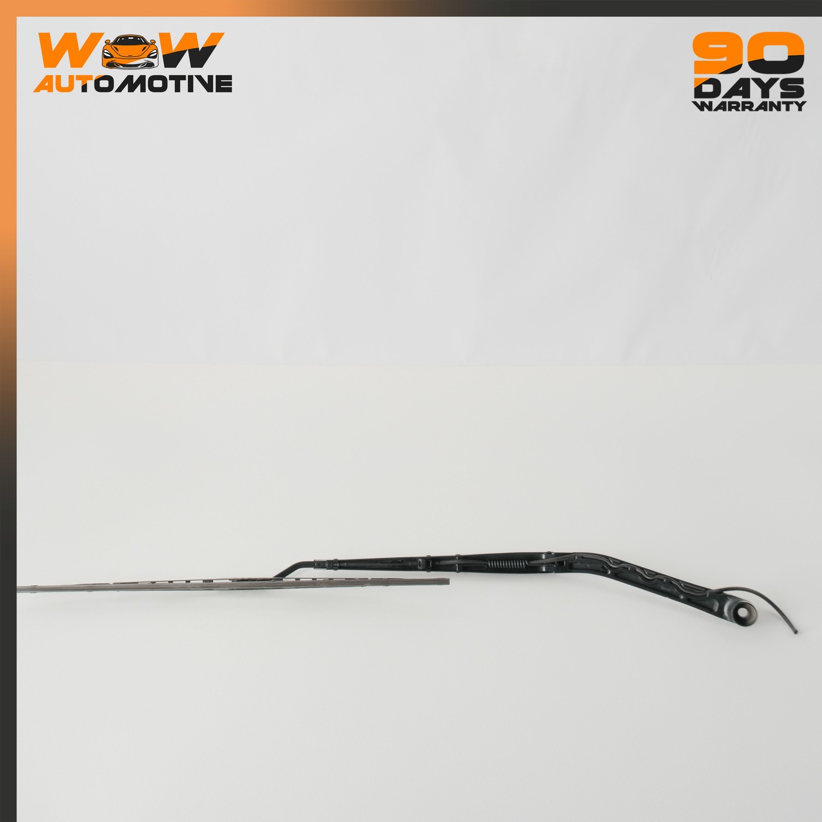 05-13 CHEVROLET CORVETTE C6 FRONT LEFT RIGHT WINDSHIELD WIPER ARM BLADE OEM