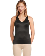 Miraclesuit Shapewear Women's Small Black Extra Firm Control Camisole GBO1153