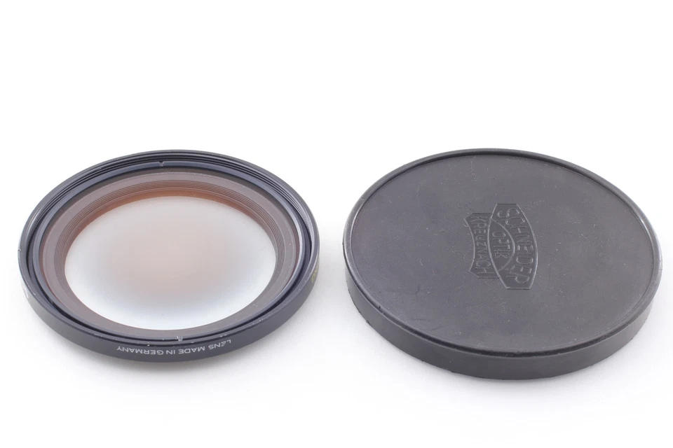 Rare [MINT] Schneider Kreuznach Center Filter IIIC 4x MC for 5.6/47 From JAPAN - Image 4 of 4