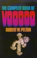 COMPLETE BOOK OF VOODOO By Original Publications Spiritual Books & Supplies *VG*