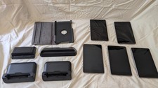 ASUS Nexus7 Tablets, Charging Docks, and Protective Case