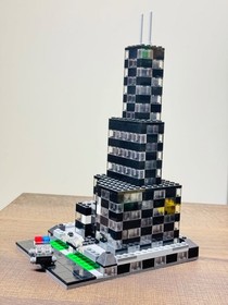LEGO Factory: Skyline (5526)