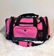 SWISSGEAR The Apex Weekender Duffel Bag 20 Pi...