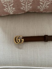 Gucci belt (ladies)