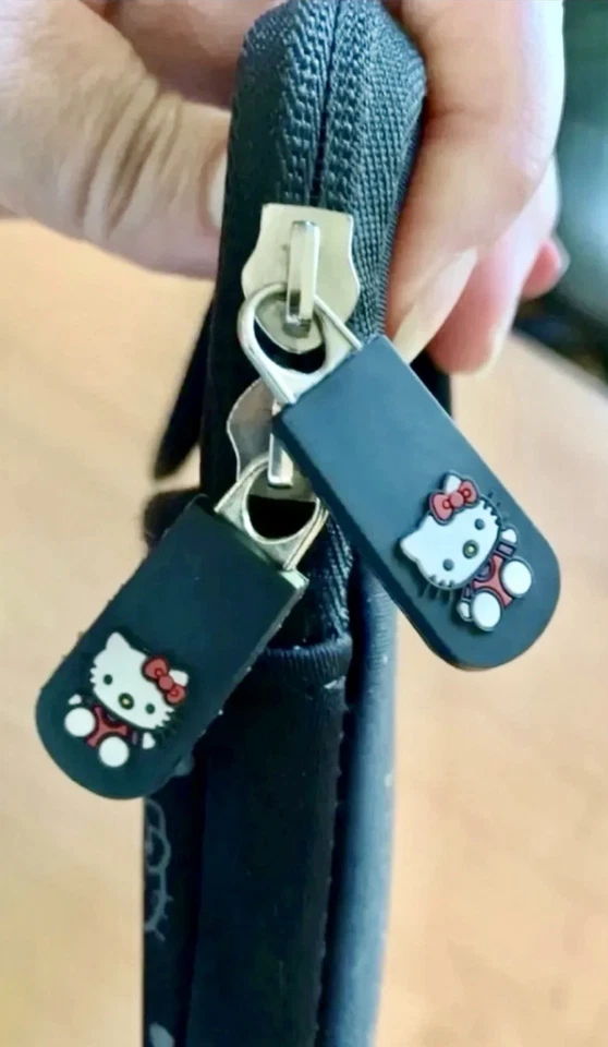 Hello kitty iPad padded case neoprene mini tablet sleeve girls school bag - Image 3 of 4