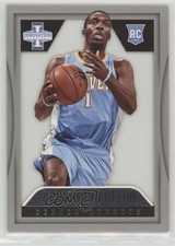 2012-13 Panini Innovation View Rookies 4/349 Jordan Hamilton #172 f0v