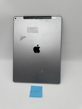 Apple iPad Pro 12.9 1st Gen 128GB Cellular Space Gray Restricted Broken Glass