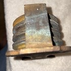 Vintage Antique Pulley Nautical Industrial — photo 5